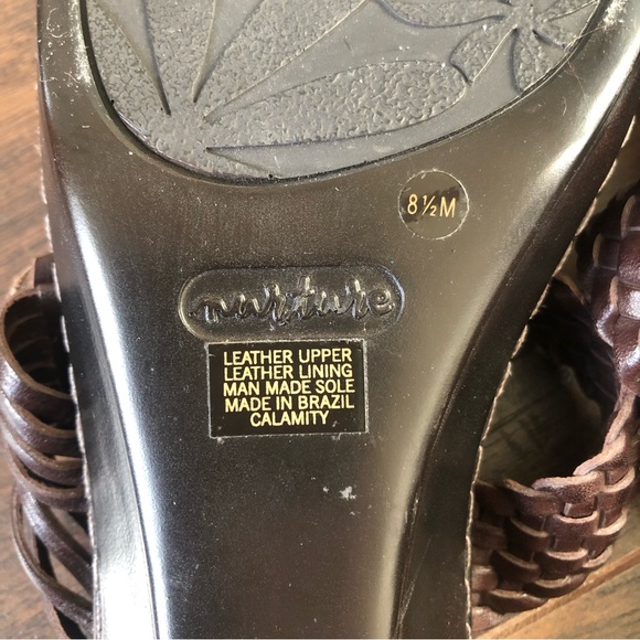 Nurture Pumps/Slip on Sandals - Picture 6 of 9